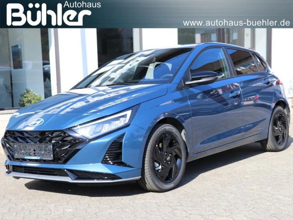 Hyundai i20 2026 Benzine