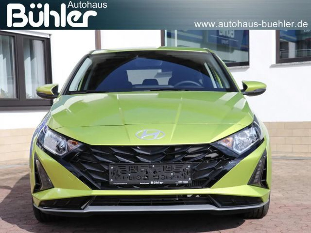 Hyundai i20 2026 Benzine