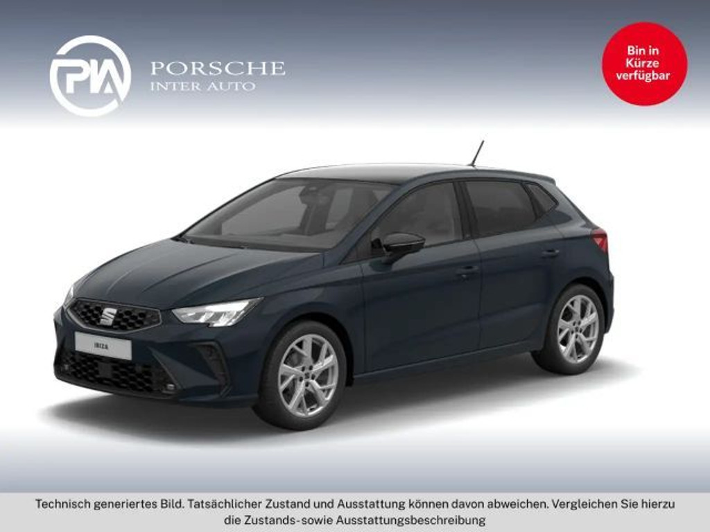 Seat Ibiza 2026 Benzine