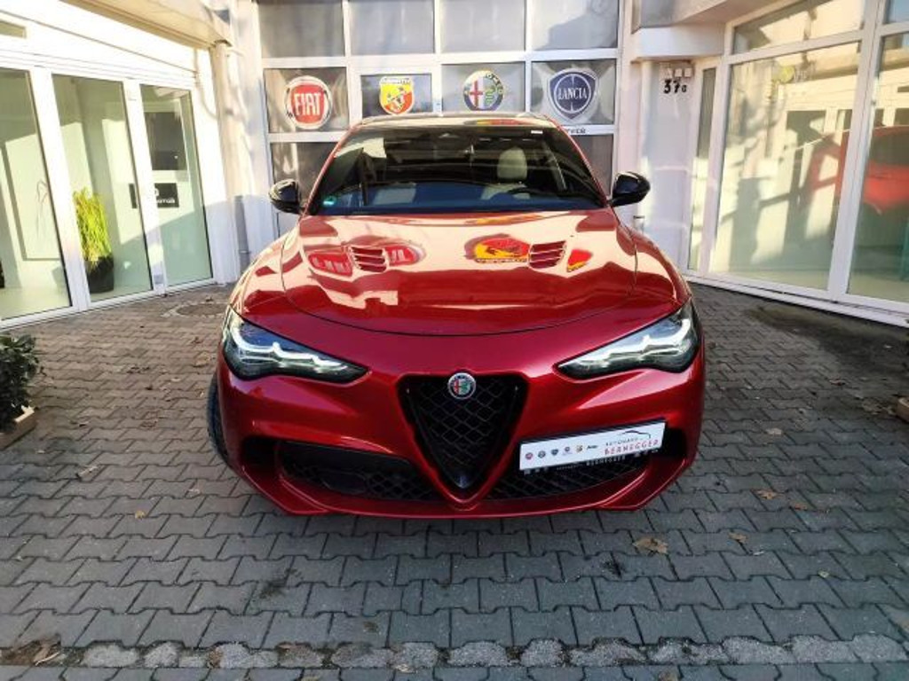 Alfa Romeo Stelvio