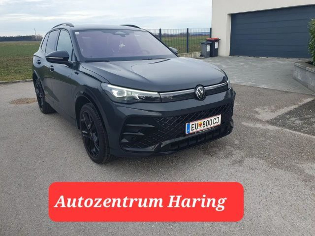 Volkswagen Tiguan 2025 Hybride Benzine