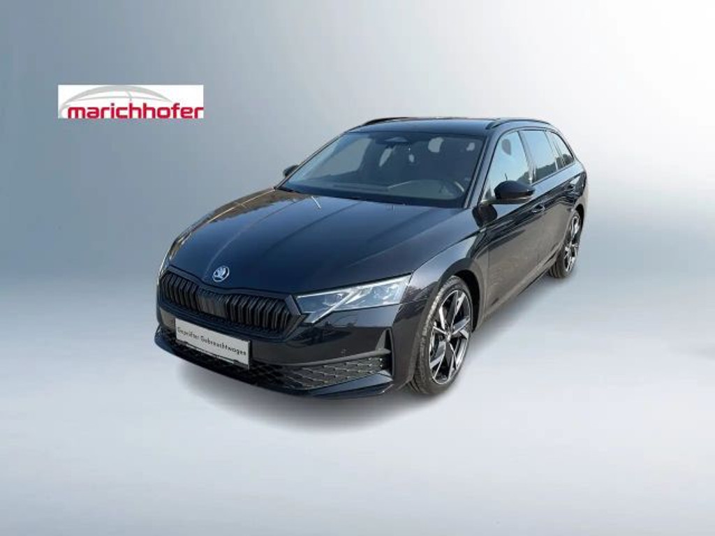 Skoda Octavia 2026 Benzine