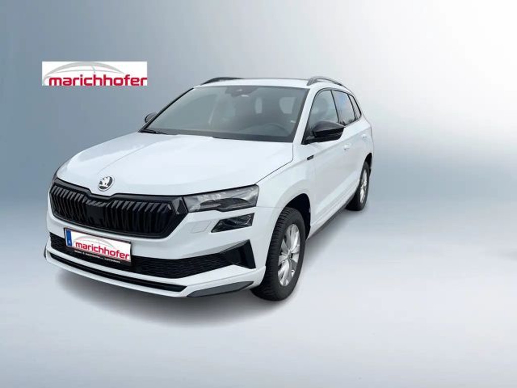 Skoda Karoq 2026 Benzine