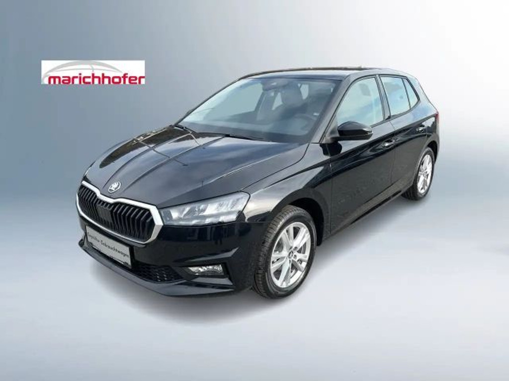 Skoda Fabia 2026 Benzine