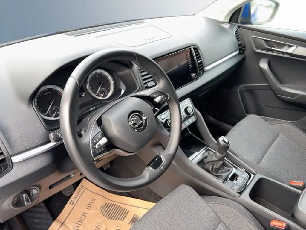 Skoda Karoq