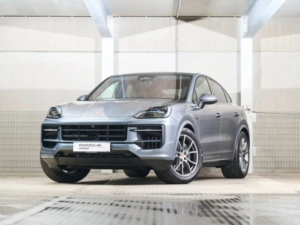 Porsche Cayenne 2026 Hybride Benzine