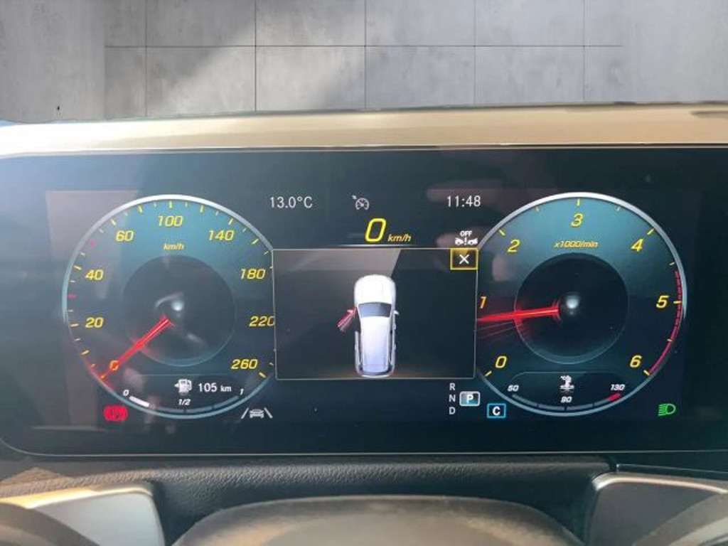 Mercedes-Benz GLB-Klasse