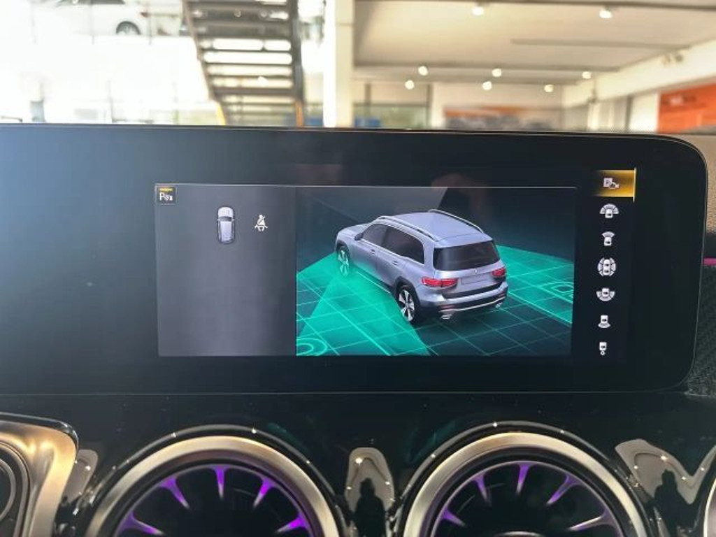 Mercedes-Benz GLB-Klasse