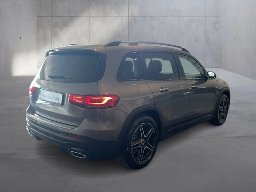 Mercedes-Benz GLB-Klasse