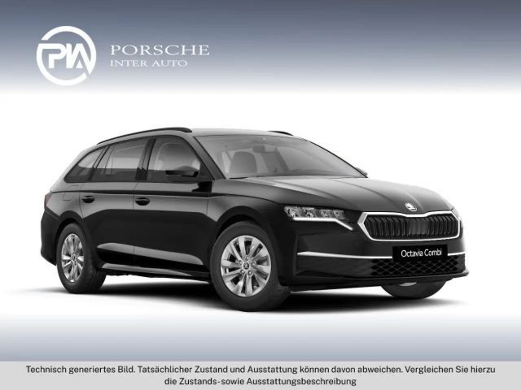 Skoda Octavia 2025 Benzine