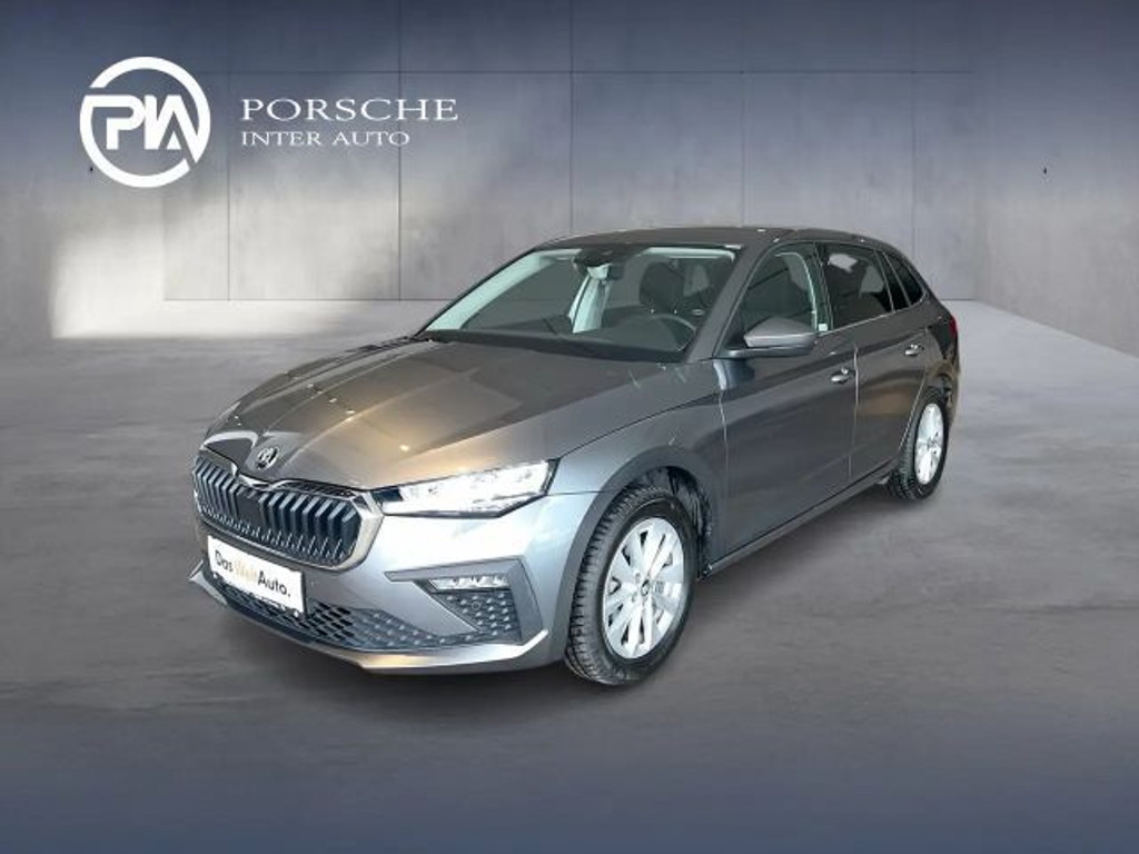 Skoda Scala 2025 Benzine