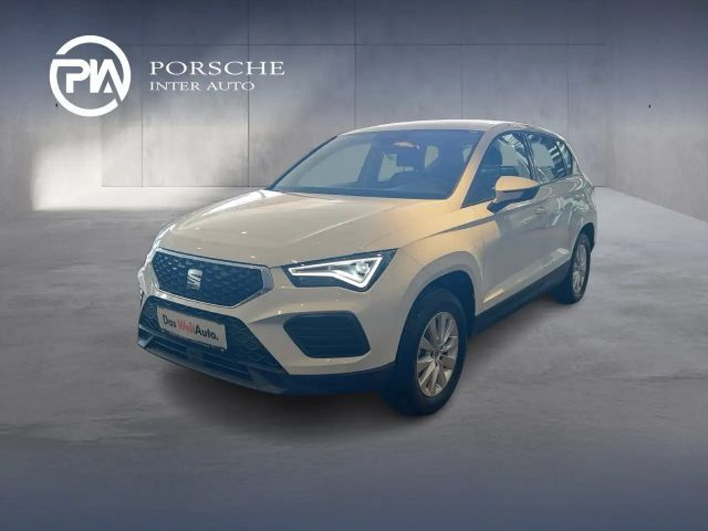 Seat Ateca 2026 Benzine