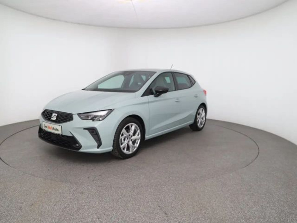 Seat Ibiza 2026 Benzine