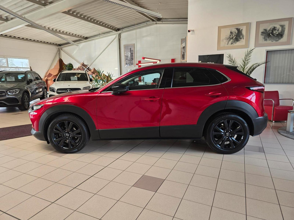 Mazda CX-30 2022 Benzine