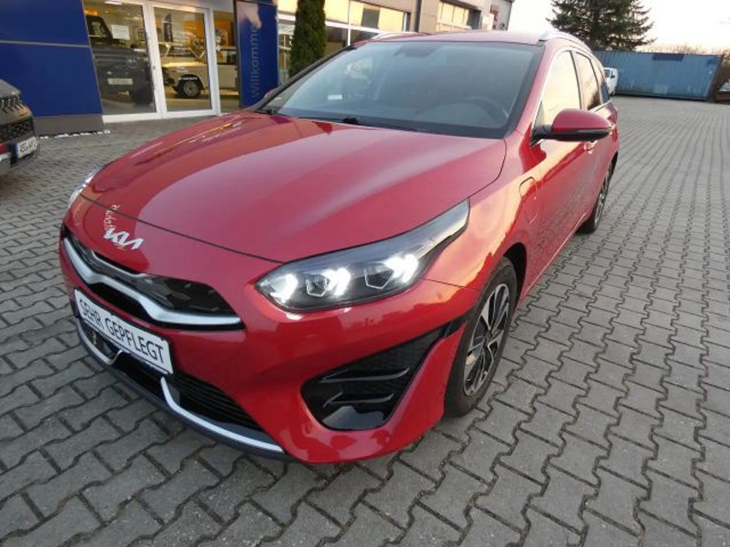 Kia Ceed 2022 Hybride Benzine