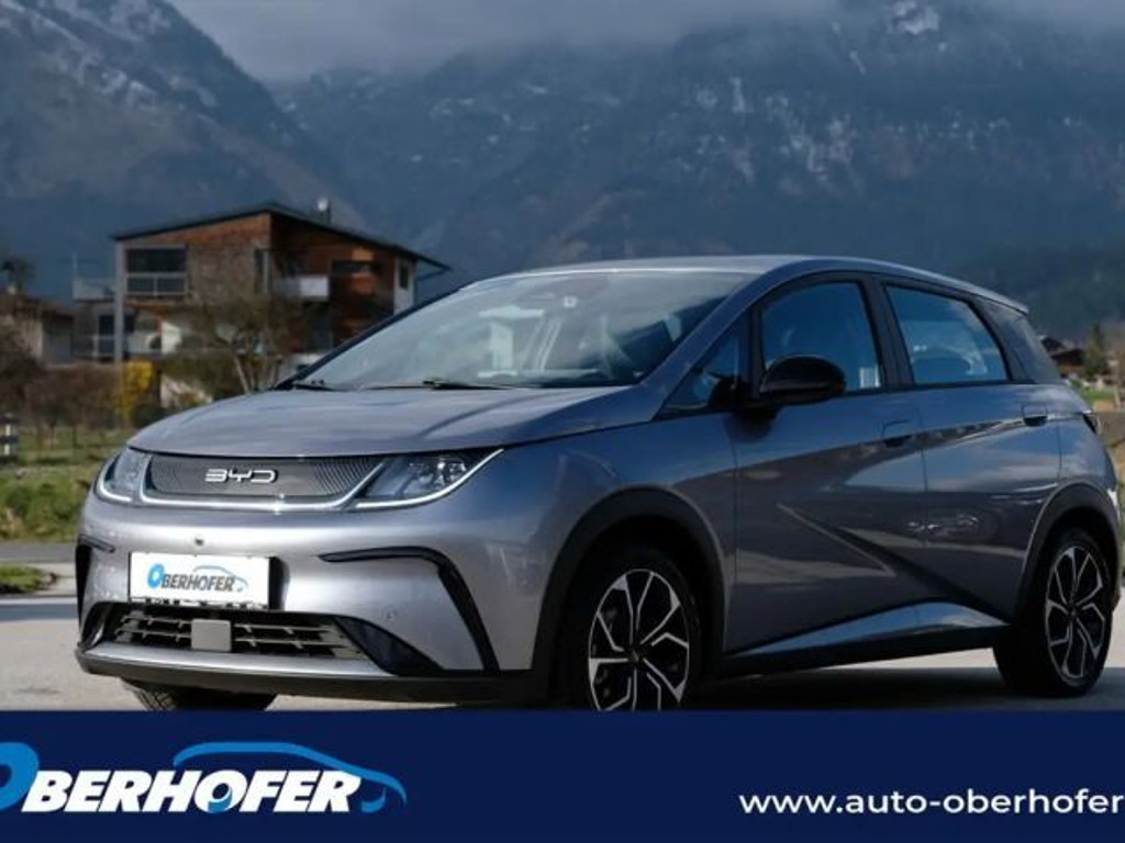 BYD Dolphin 2025 Elektrisch