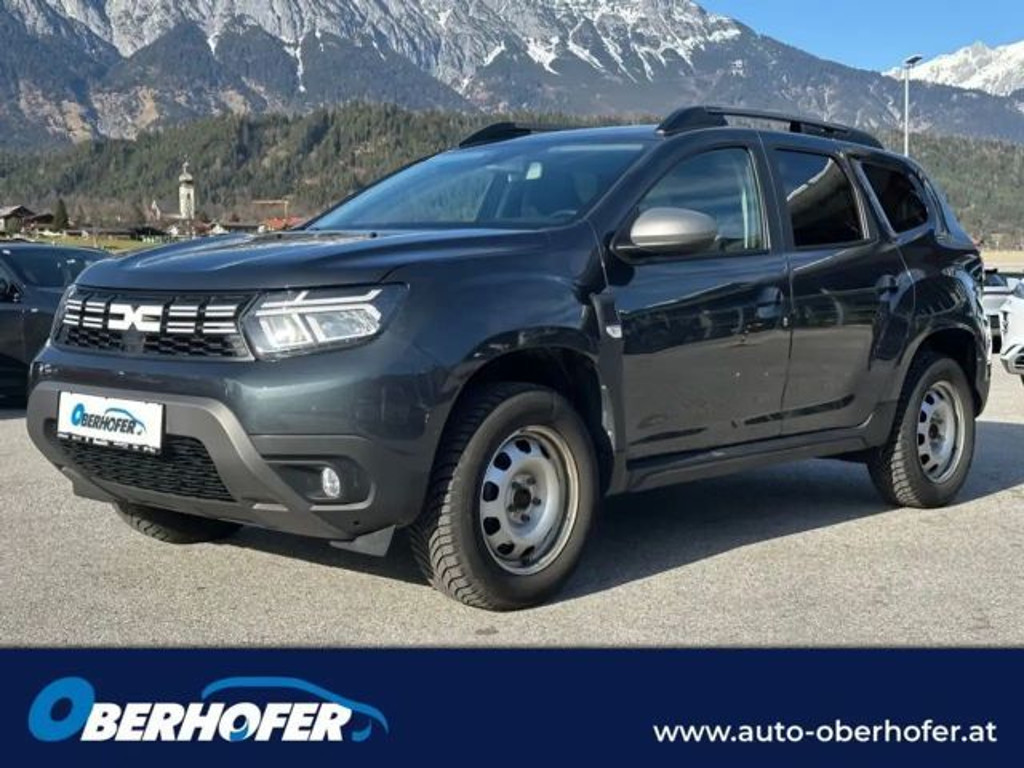 Dacia Duster 2024 Benzine