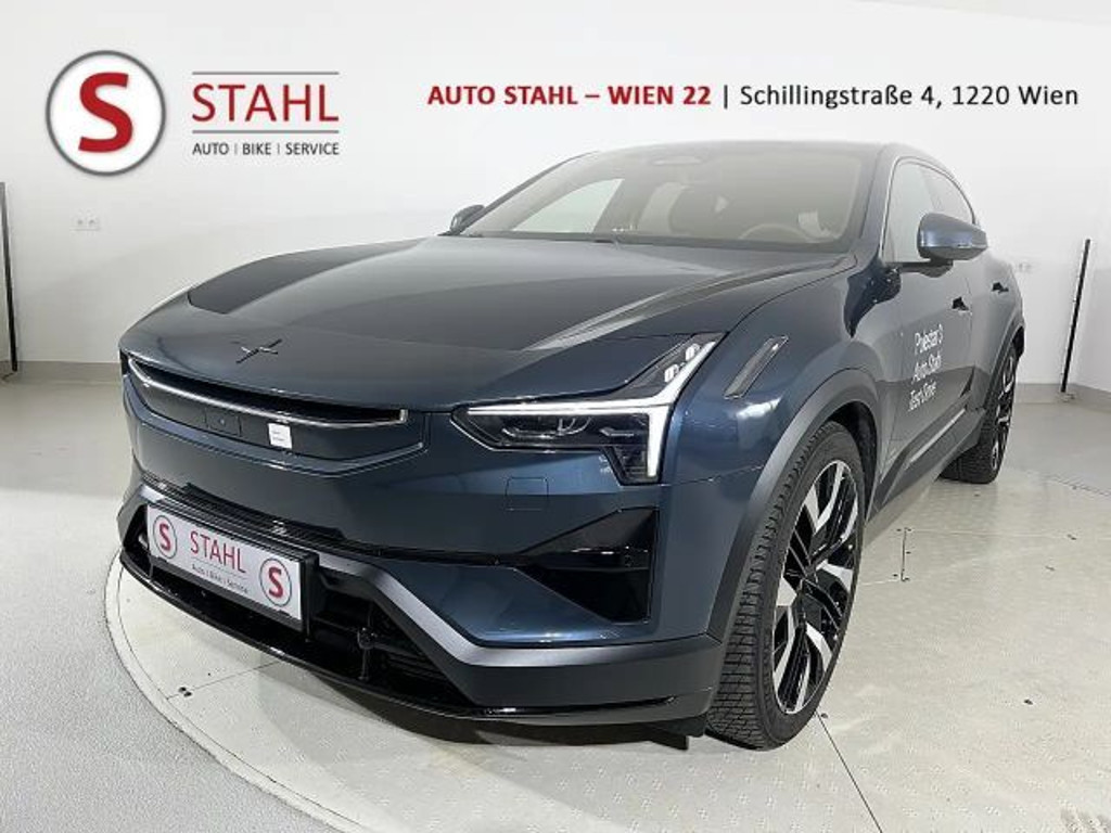 Polestar 3 2025 Elektrisch