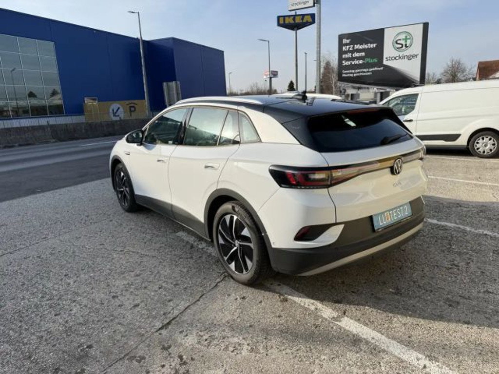 Volkswagen ID.4 2023 Elektrisch