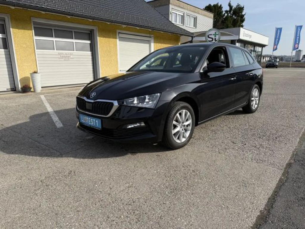 Skoda Scala