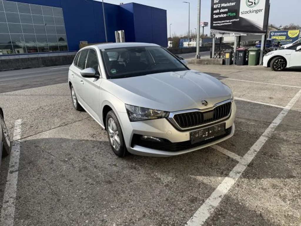 Skoda Scala