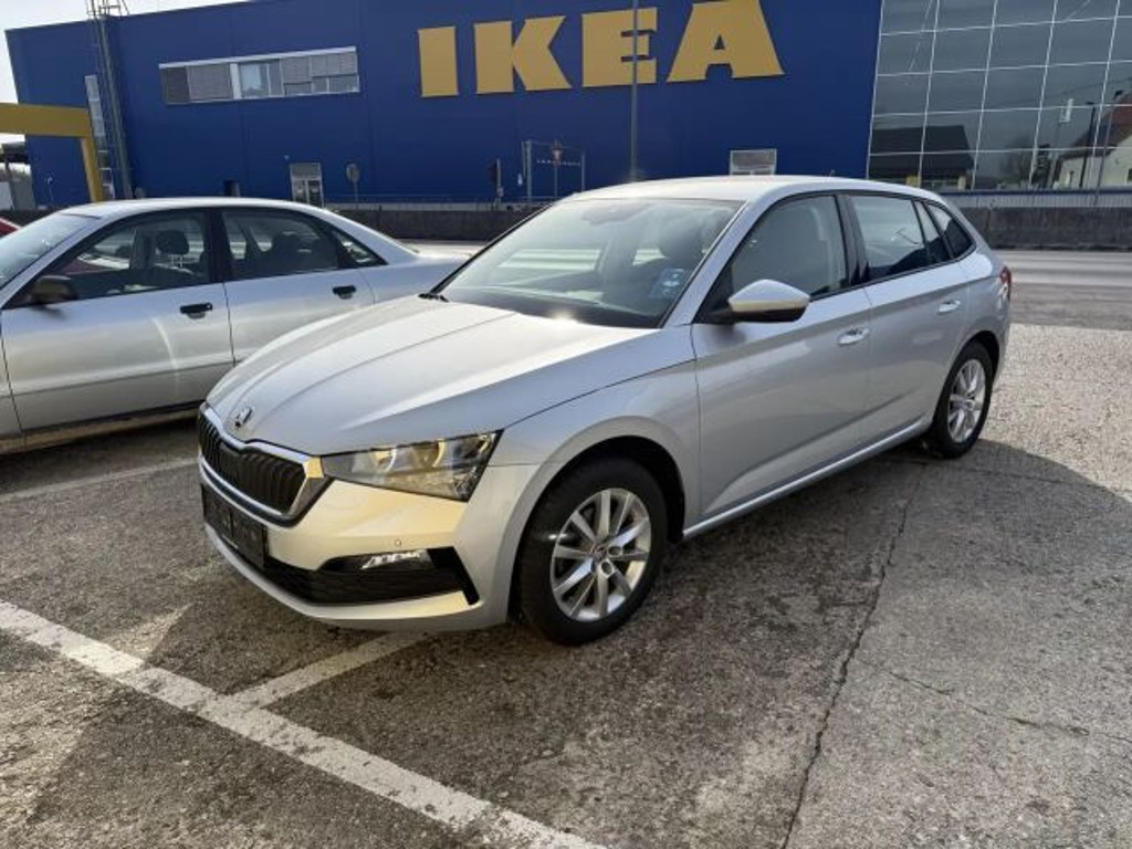 Skoda Scala
