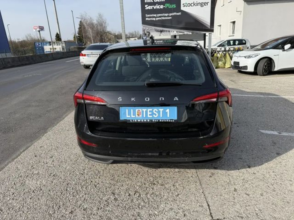Skoda Scala