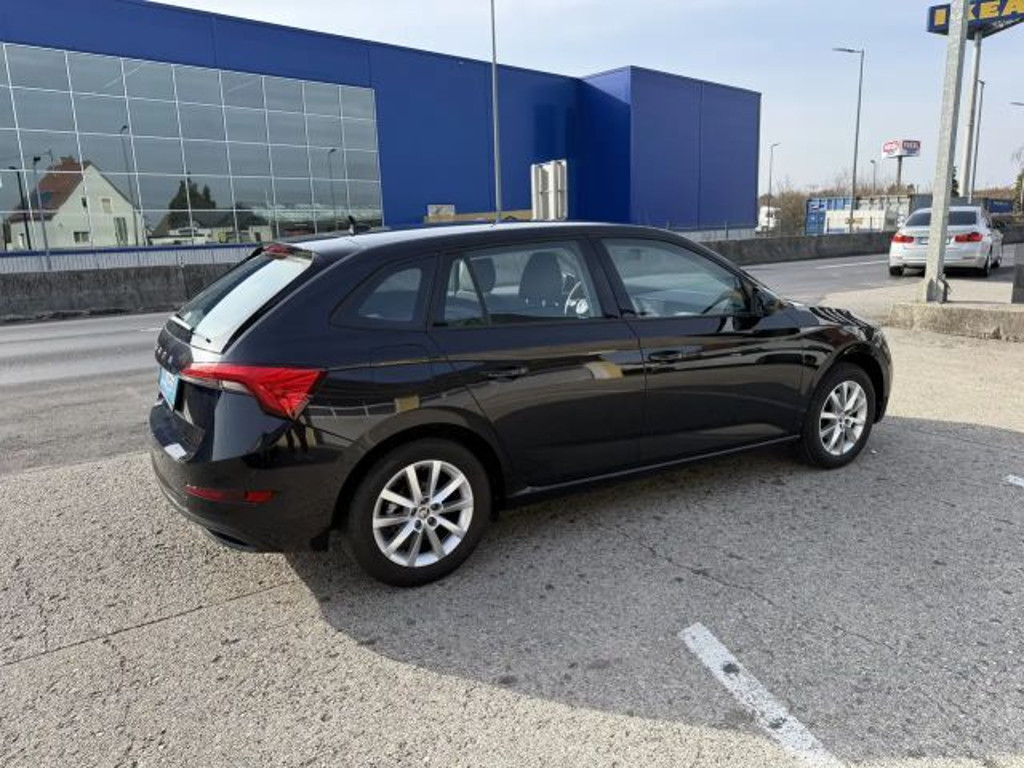 Skoda Scala