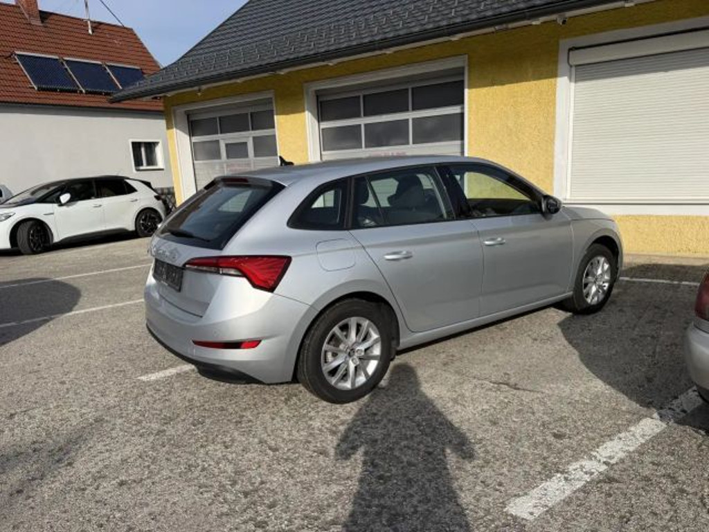 Skoda Scala