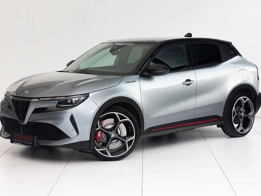 Alfa Romeo Junior 2025 Elektrisch