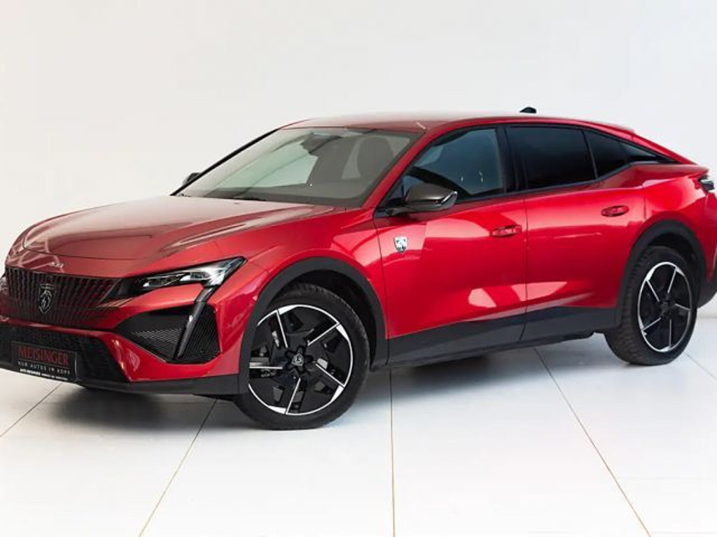 Peugeot 408 2025 Elektrisch