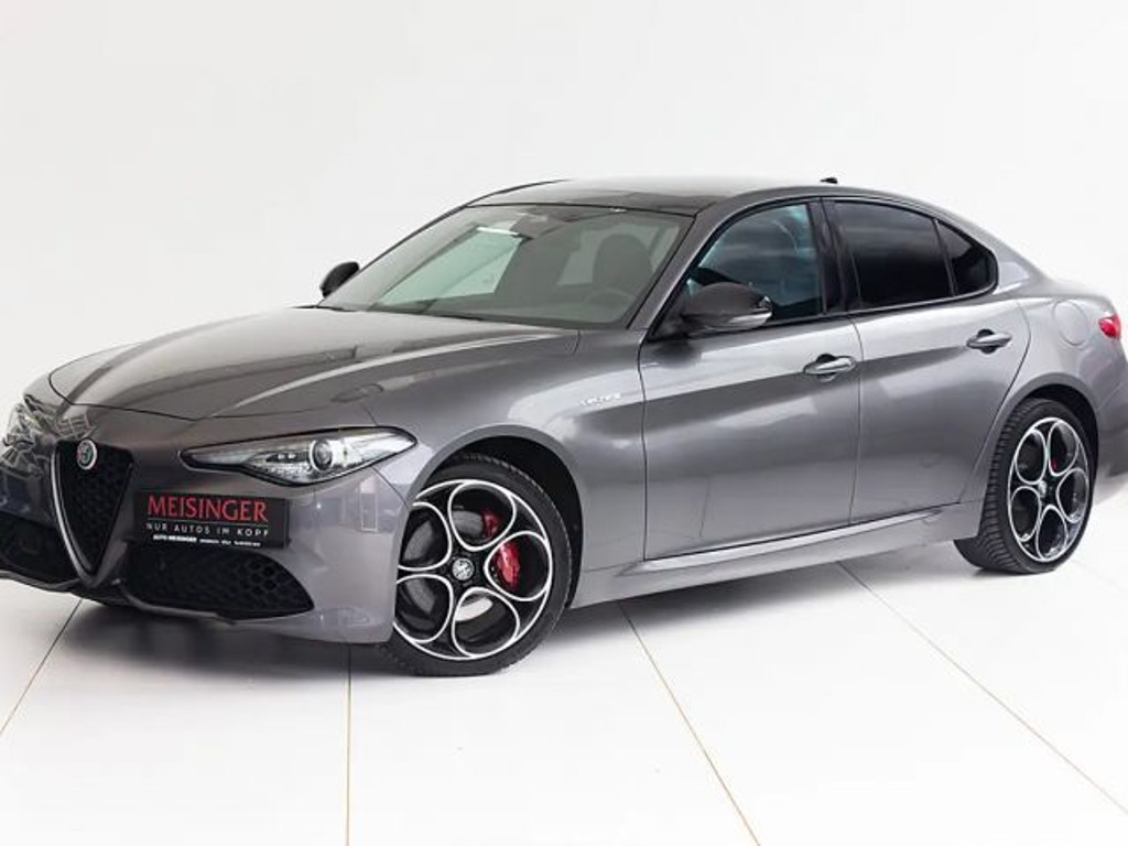 Alfa Romeo Giulia
