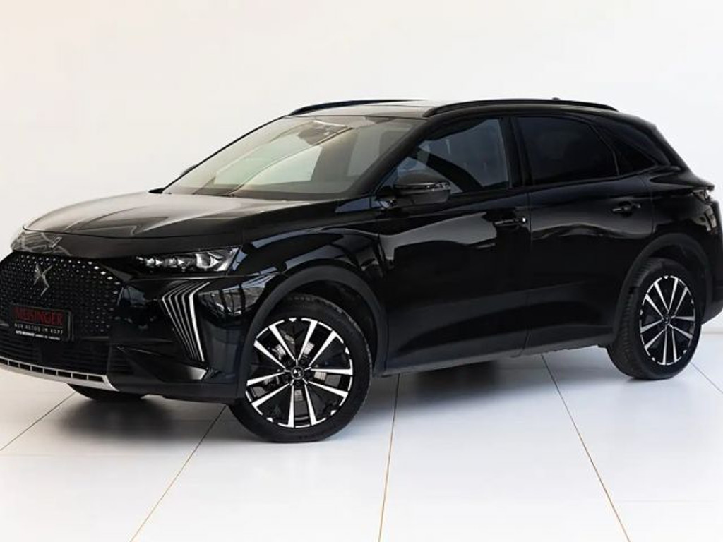 DS DS 7 Crossback