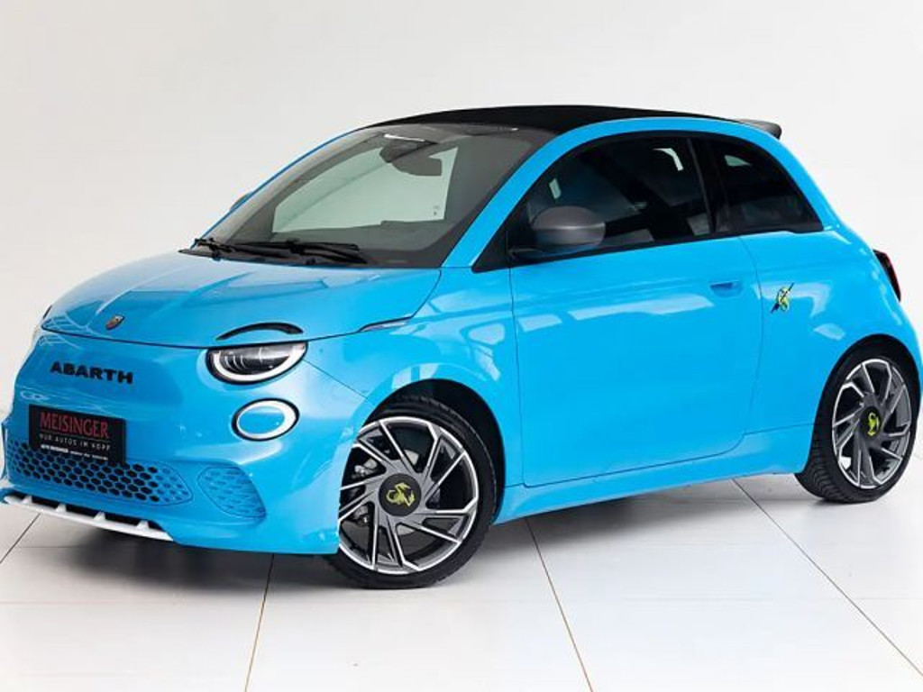 Abarth 500e
