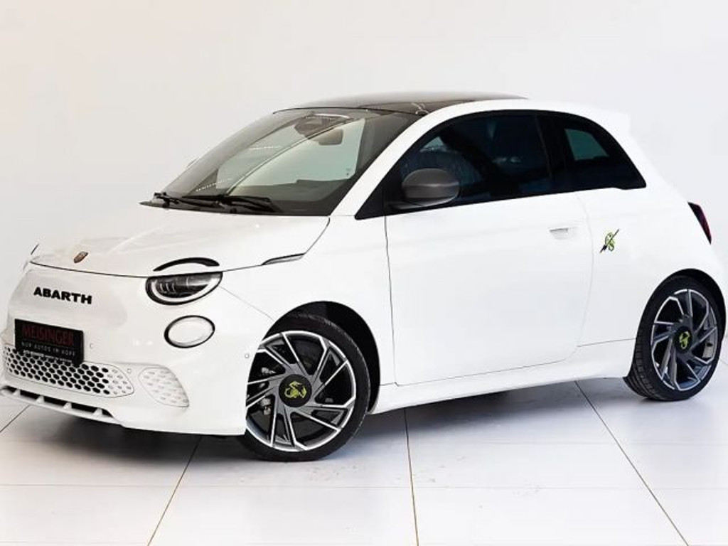 Abarth 500e