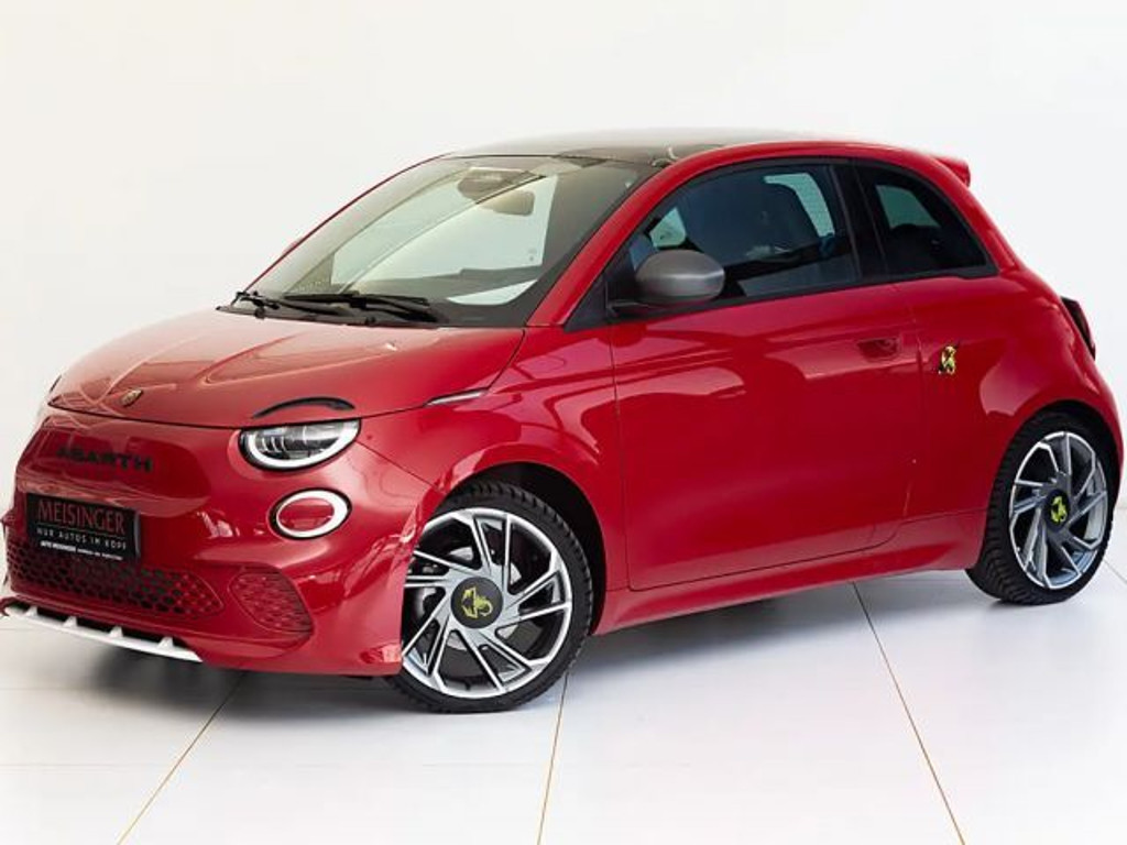 Abarth 500e