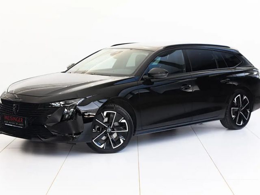 Peugeot 508 2025 Hybride Benzine