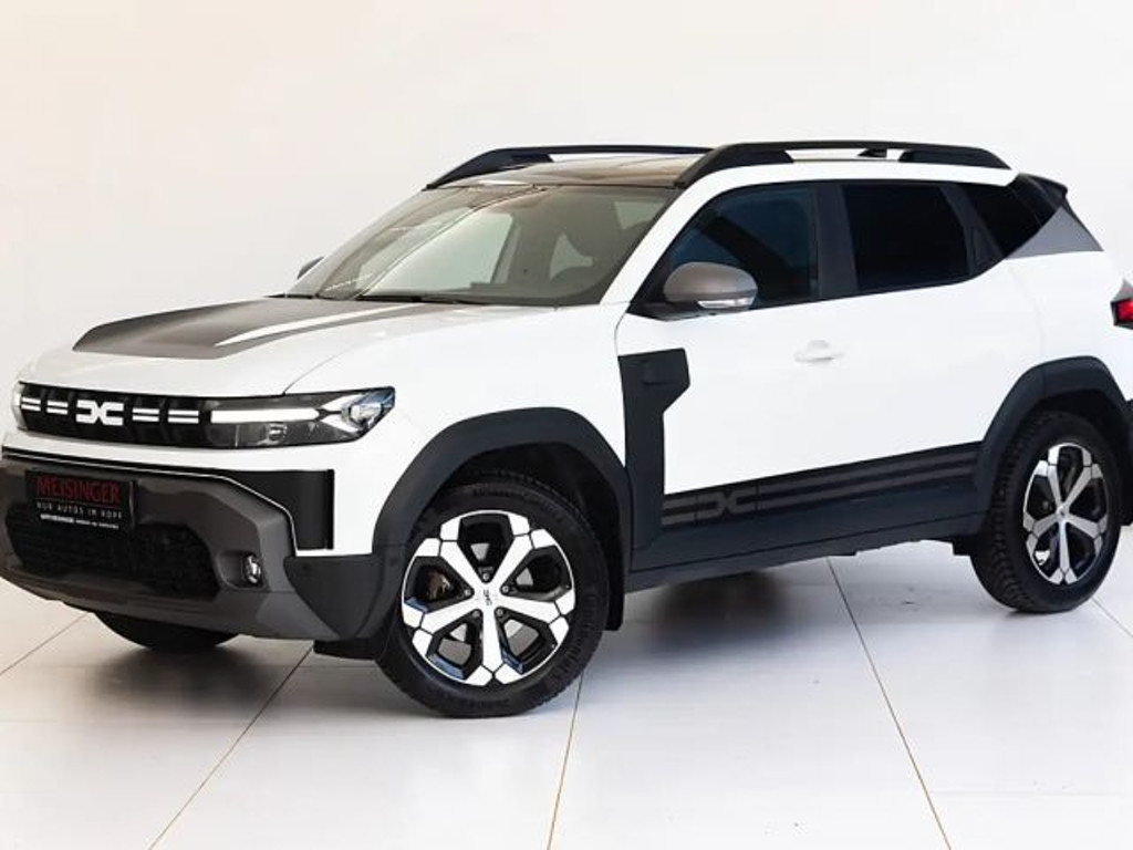 Dacia Duster 2024 Hybride Benzine