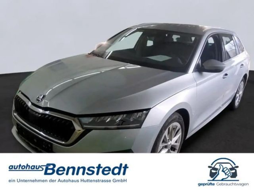 Skoda Octavia 2022 Benzine