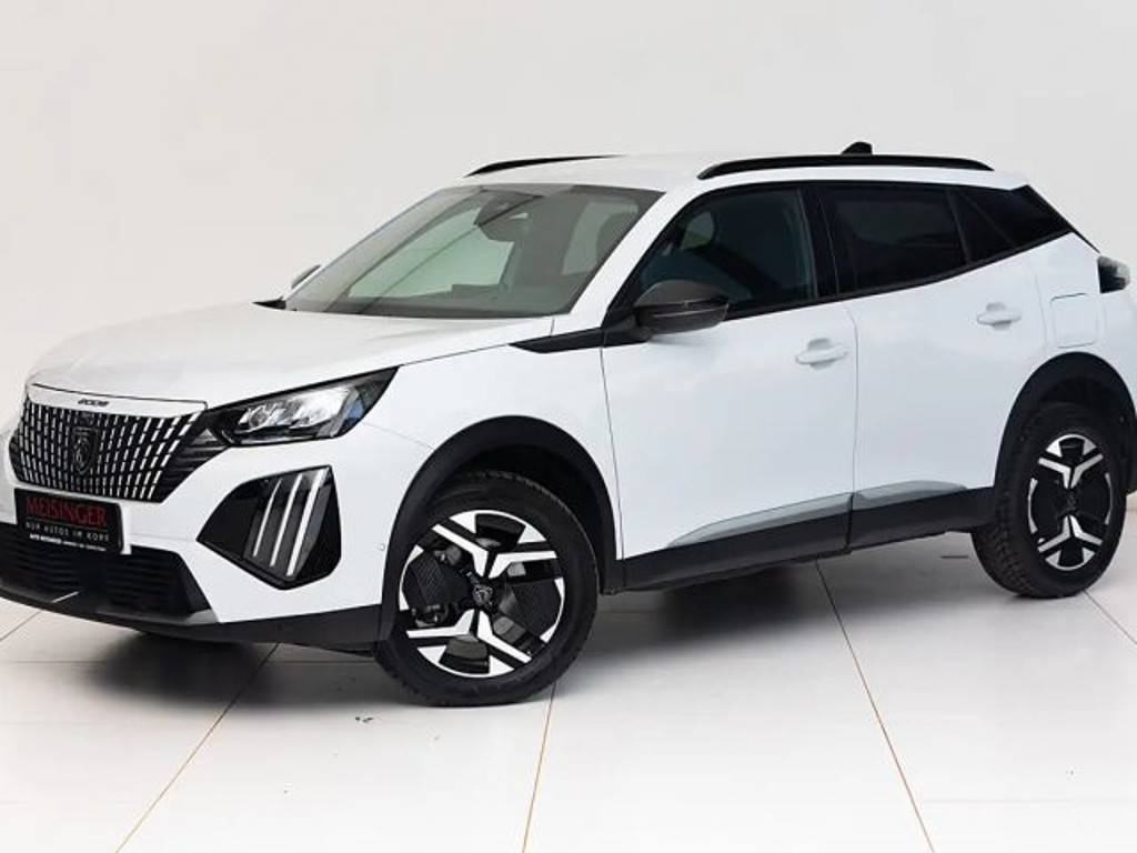 Peugeot 2008 2025 Hybride Benzine