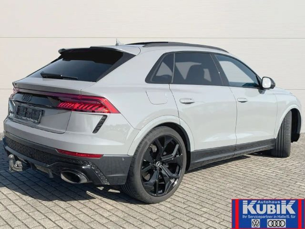 Audi RS Q8