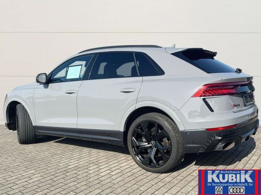 Audi RS Q8