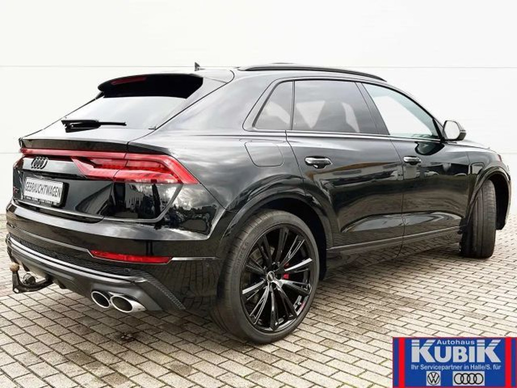 Audi SQ8