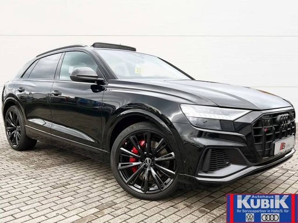 Audi SQ8