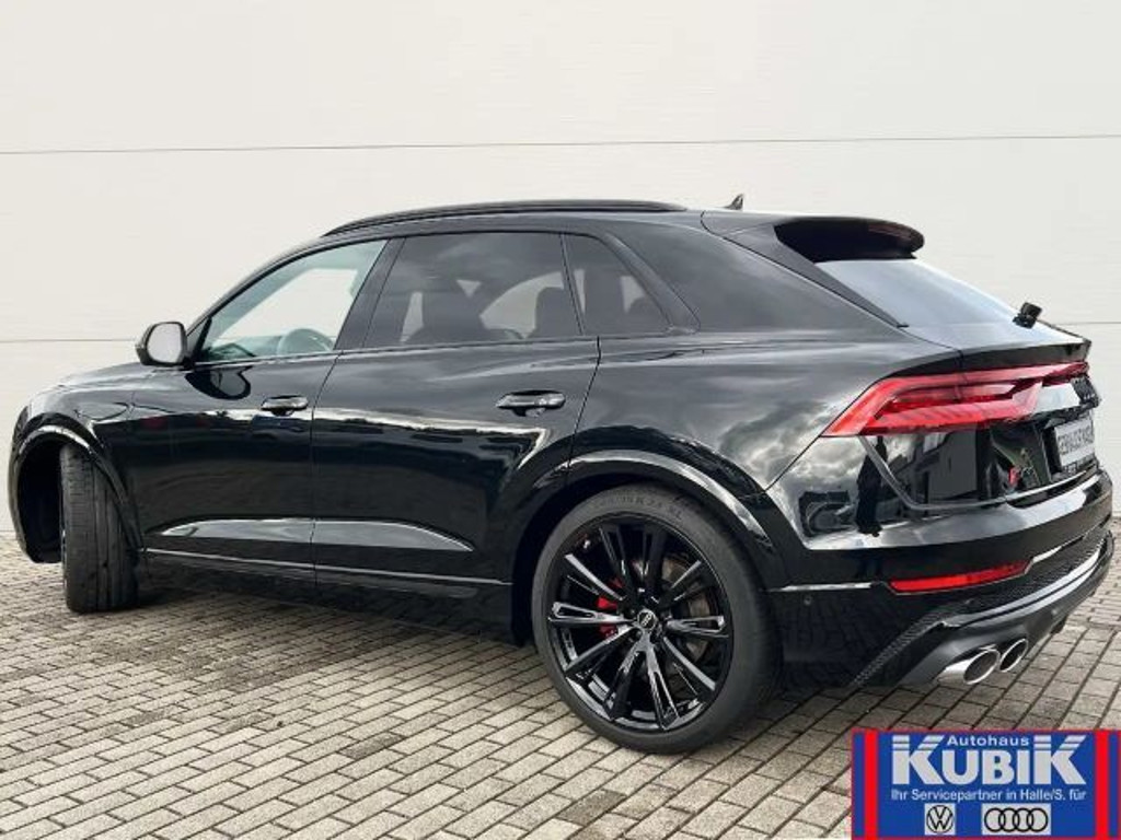 Audi SQ8