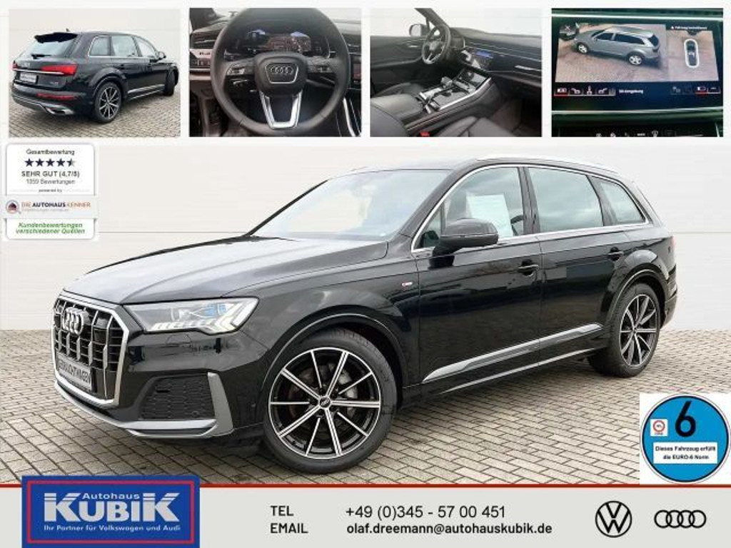 Audi Q7 2023 Diesel
