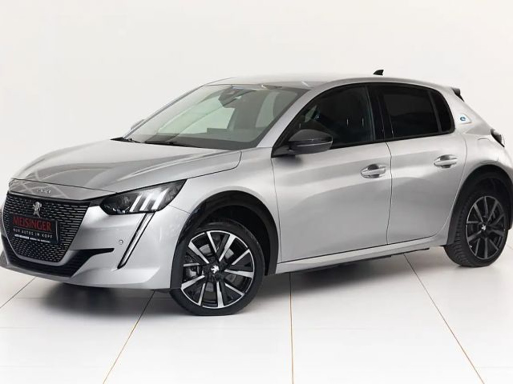 Peugeot e-208 2023 Elektrisch