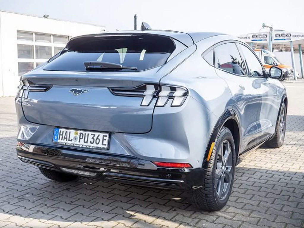 Ford Mustang Mach-E