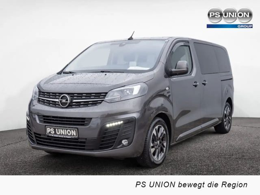 Opel Zafira Life 2021 Diesel
