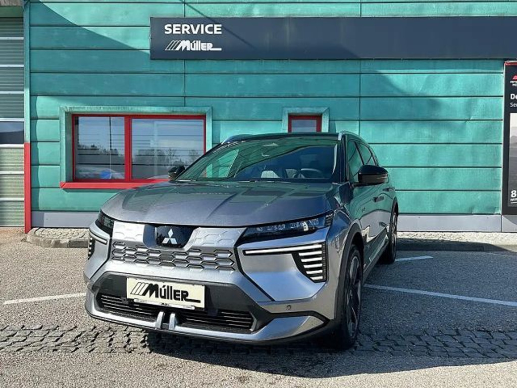 Mitsubishi Eclipse Cross